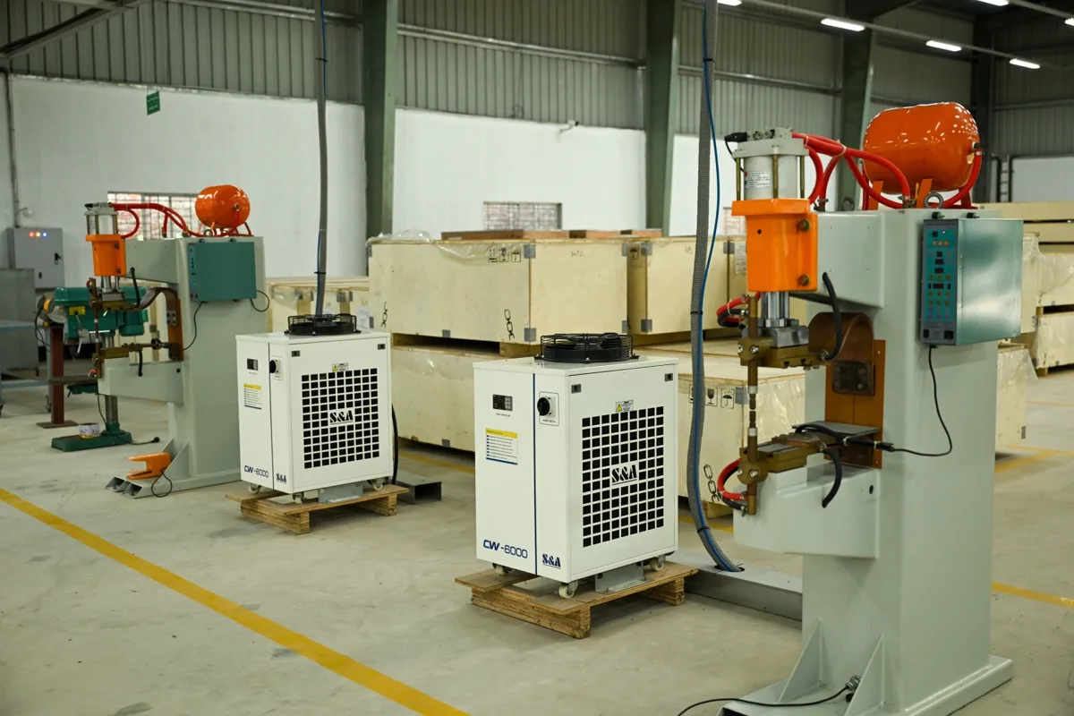 CNC Welding
